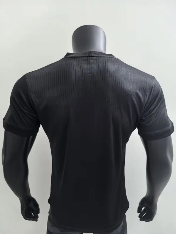 Germany Shirt Special Edition Black 125th Player Vesion