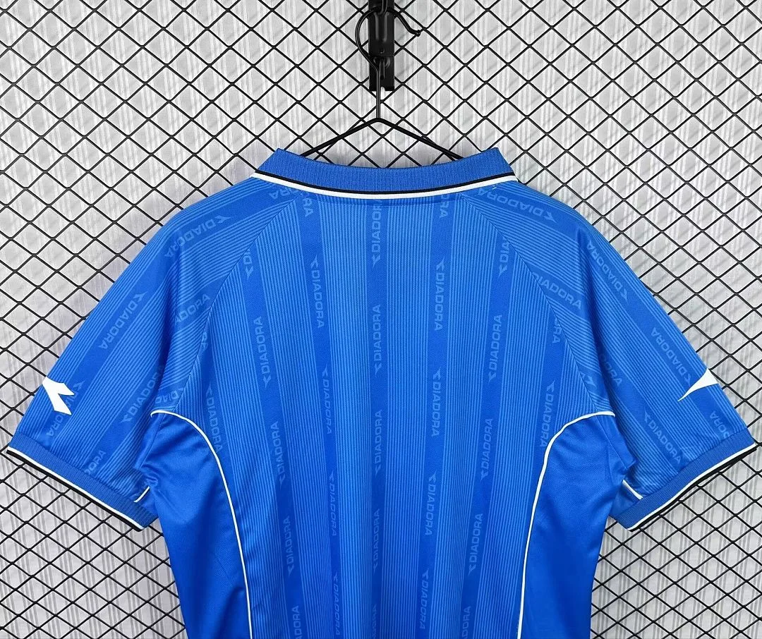Napoli 2000/01 Home Shirt