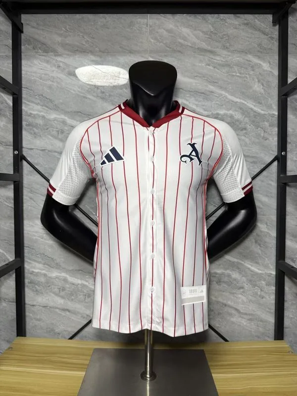Arsenal Maillot Version Joueur — 2