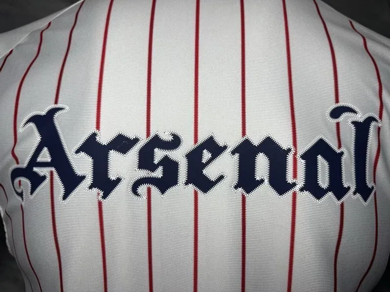 Arsenal Maillot Version Joueur
