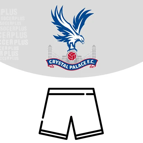 Crystal Palace Short