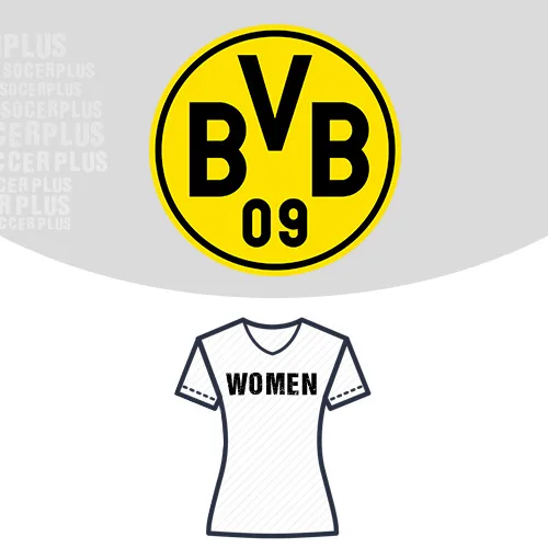 Borussia Dortmund Women's Shirt — 1