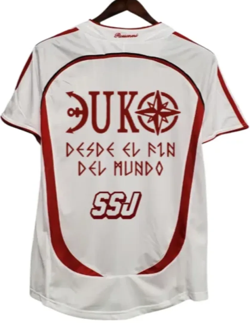 AC Milan Shirt X Duki SSJ
