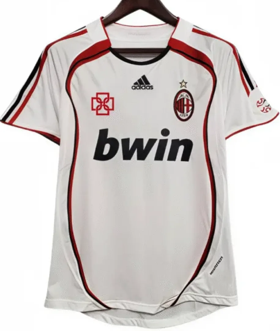 AC Milan Shirt X Duki SSJ — 2