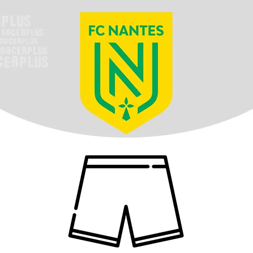 Nantes Pantalón Corto