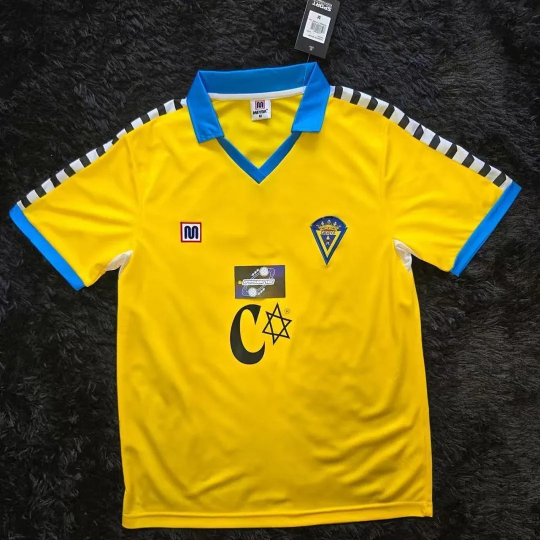 Cádiz 1983/84 Trikot