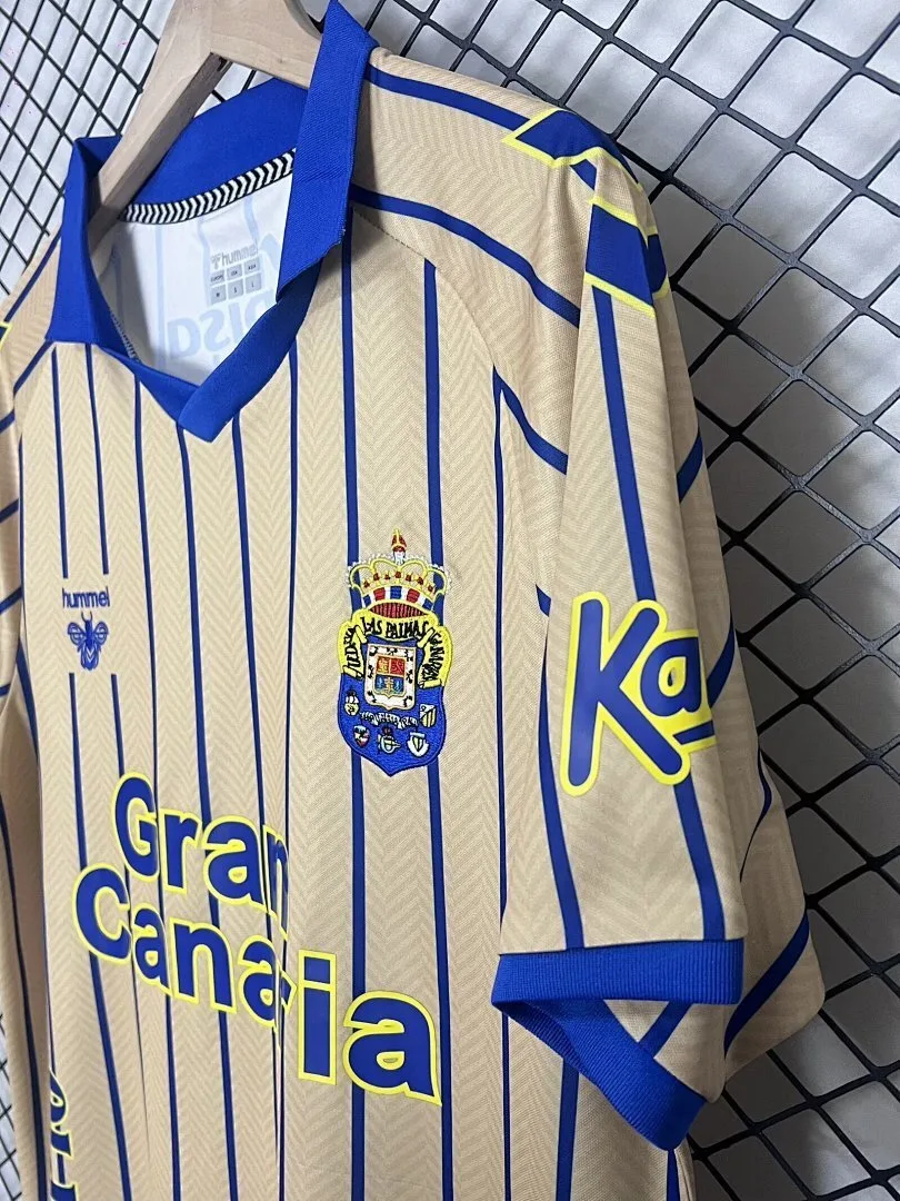 Las Palmas Shirt Pal-mas — 2