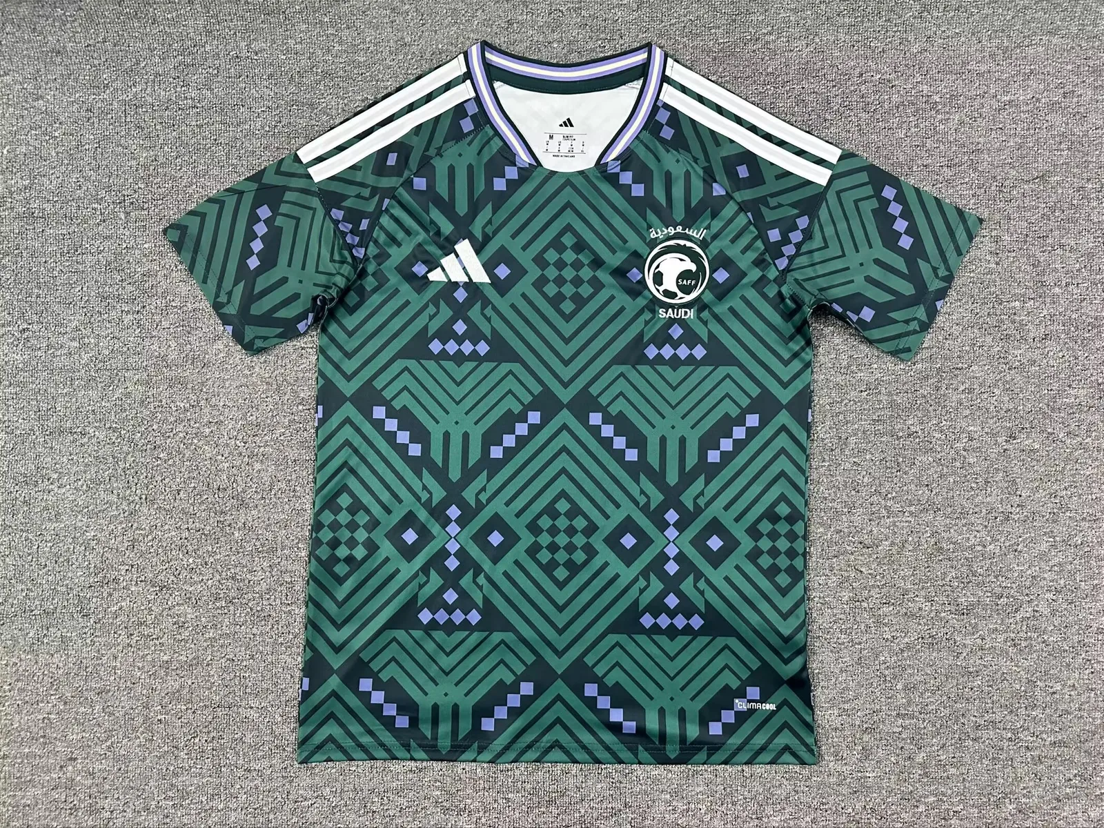Arabia Saudí 2026 Primera Equipación Camiseta — 2