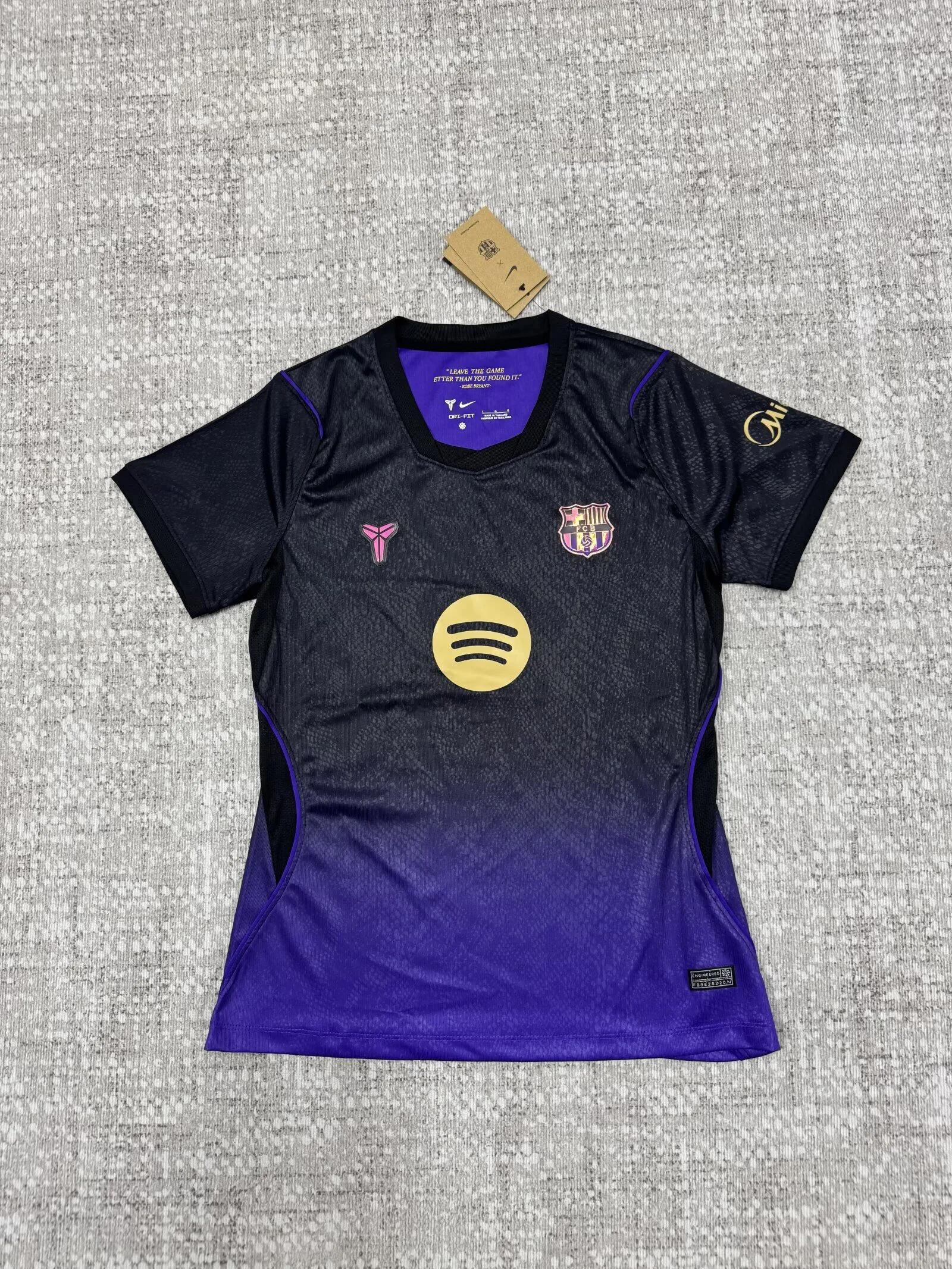 Barcelona 2026/27 Away Women's Shirt — 1