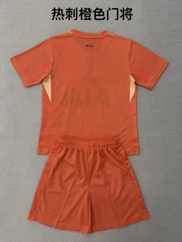 Tottenham Hotspur 2025/26 Gardien Maillot