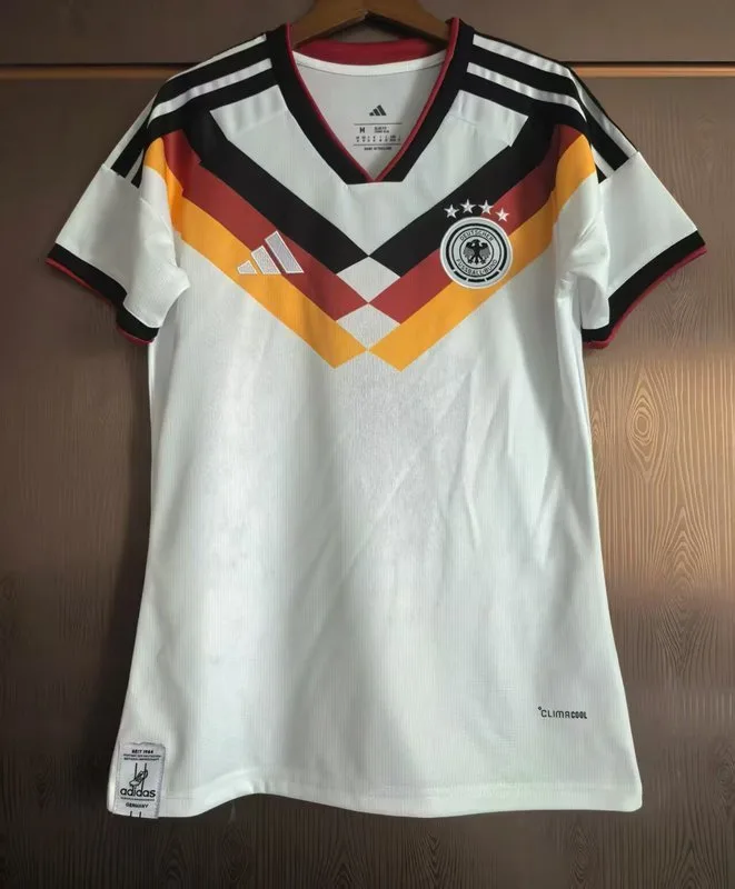Alemania 2025/26 Camiseta de Mujer — 1