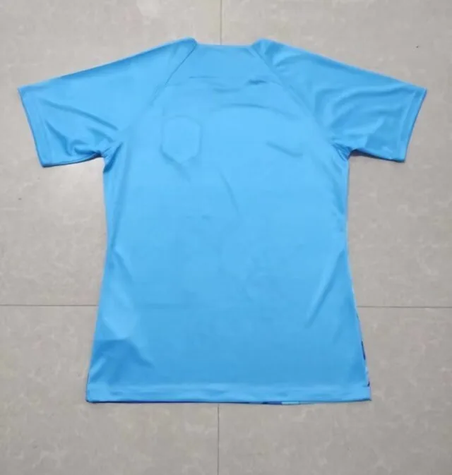 Niederlande Trikot Kurzarm Sonderedition Blue — 2