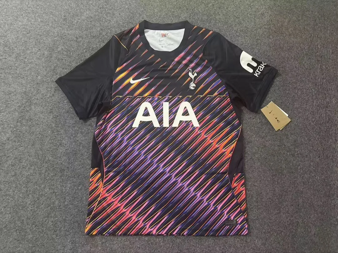 Tottenham Hotspur 2026/27 Segunda Equipación Camiseta Manga Corta — 2