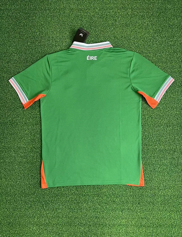Ireland 2025/26 Home Women's Shirt Short Sleeve — 2