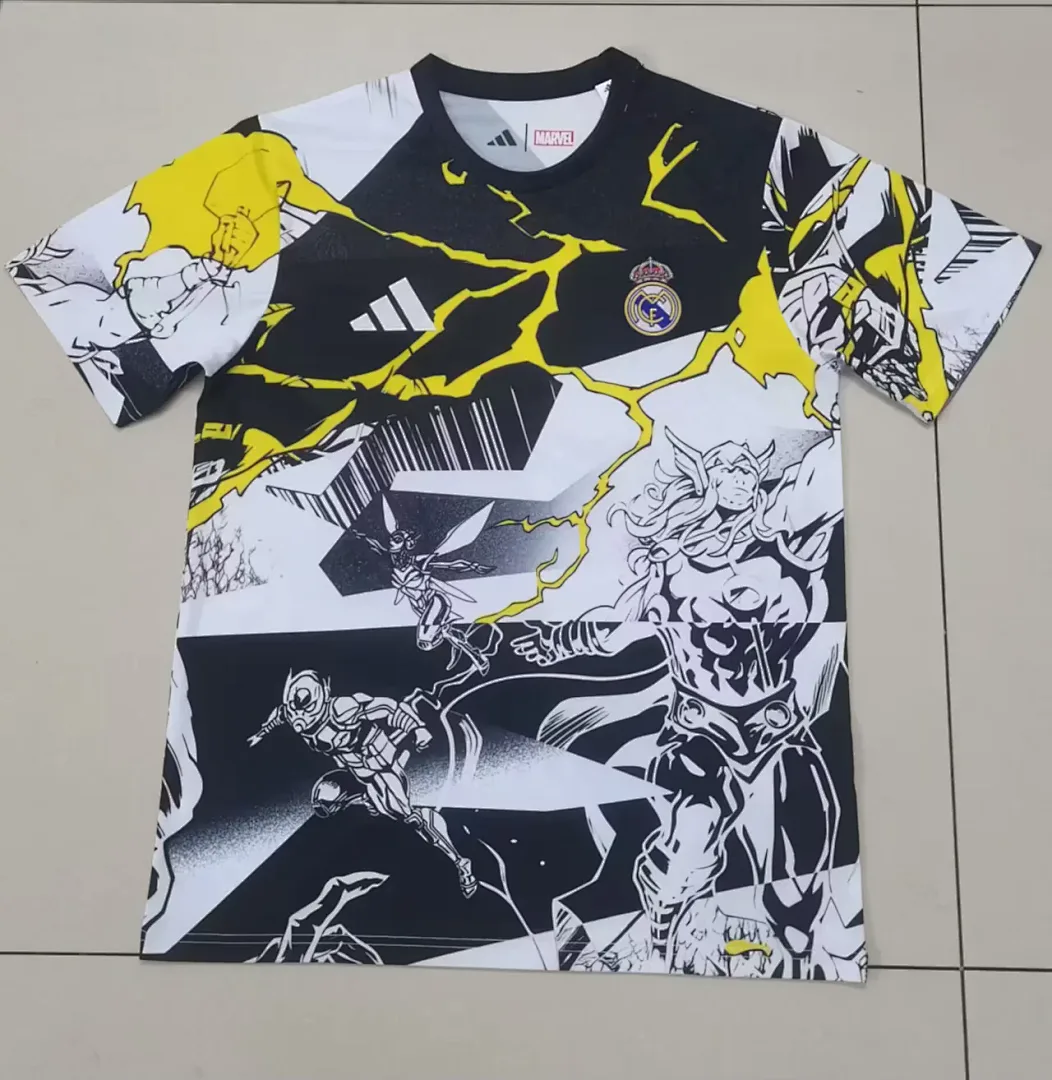 Real Madrid 2025/26 Camiseta Edición Especial