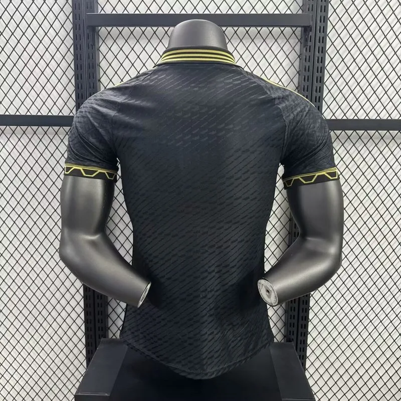 México 2025/26 Camiseta Edición Especial Black — 1
