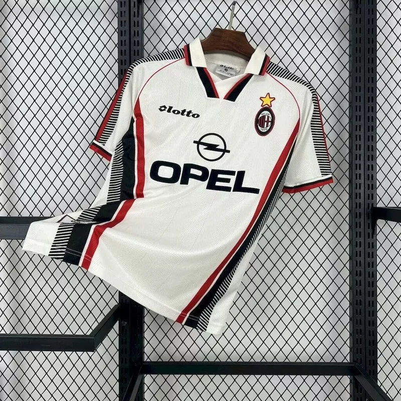 AC Milan 1997/98 Third Shirt — 1