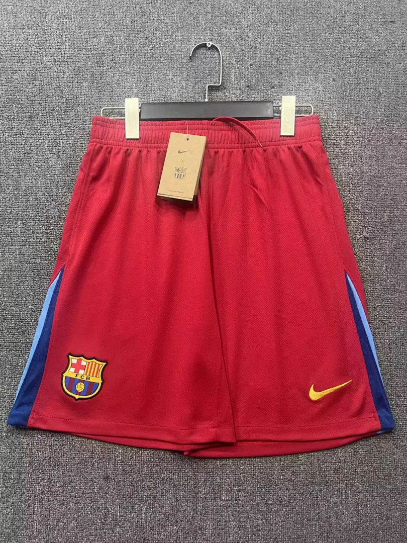 Barcelona 2025/26 Fourth Shorts — 1