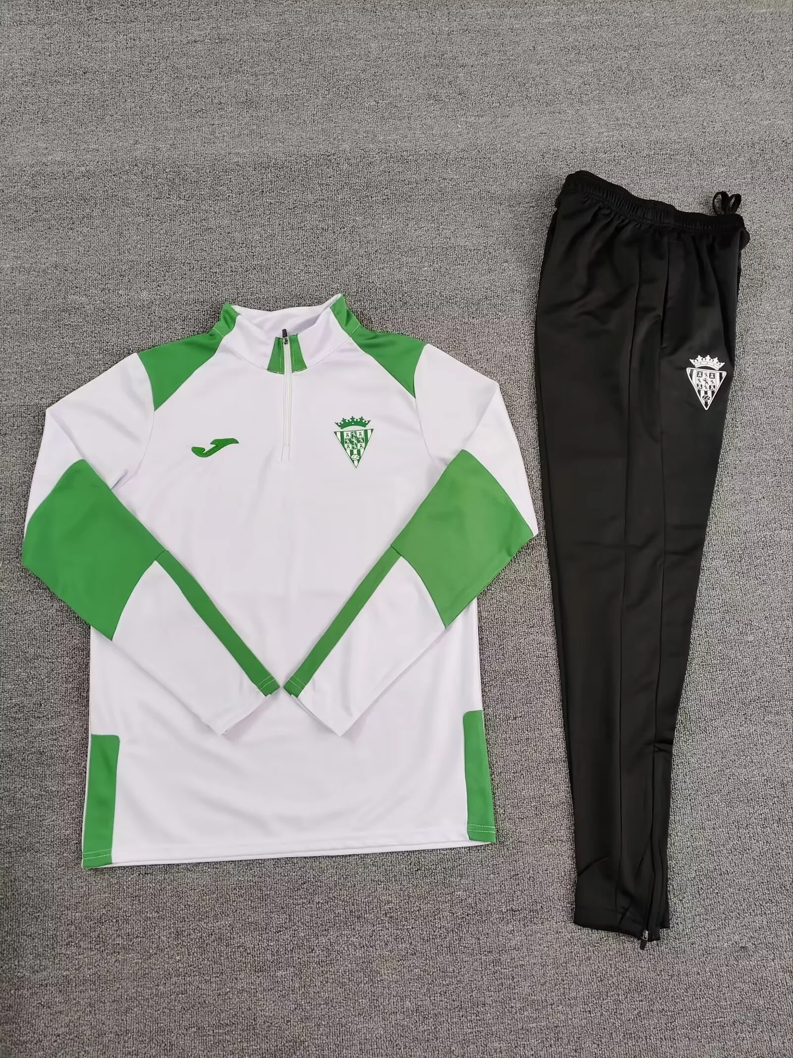 Córdoba CF 2025/26 Tracksuit — 1