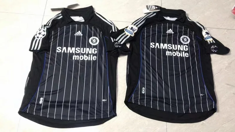 Chelsea 2006/07 Third Shirt — 1