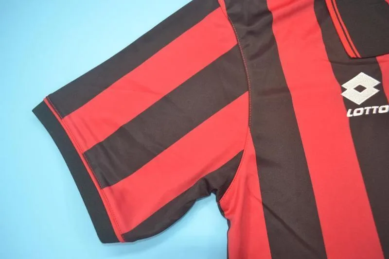 AC Milan 1996 Home Shirt — 2