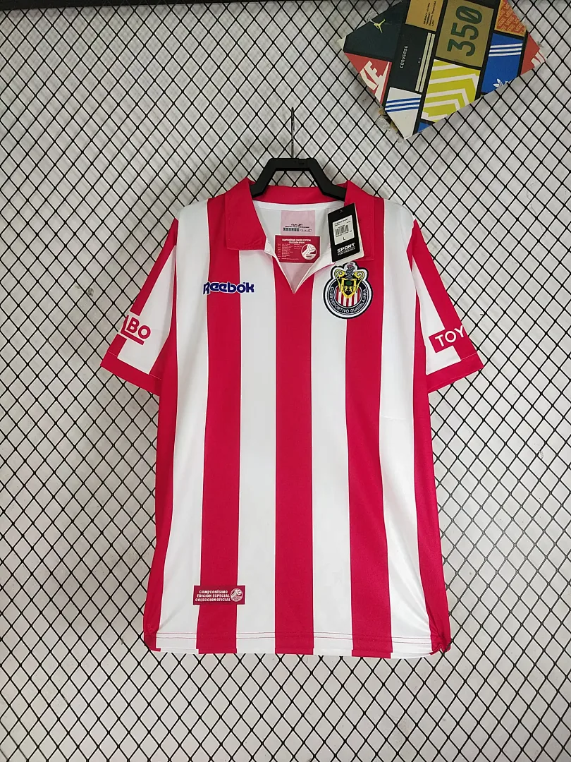 Chivas Guadalajara 2007/08 Shirt Special Edition