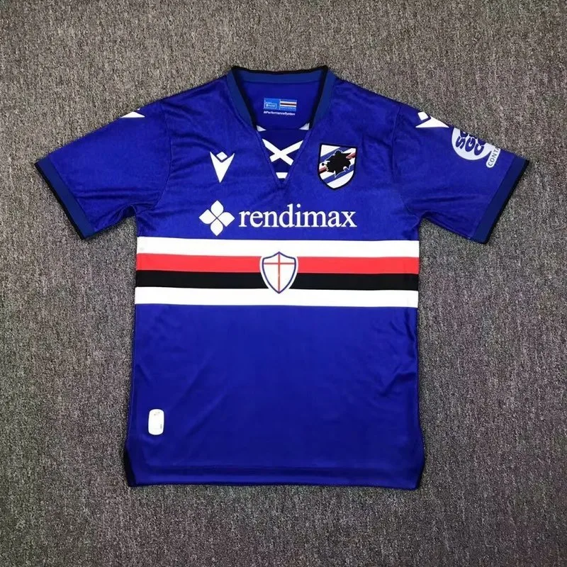 Sampdoria 2024/25 Domicile Maillot