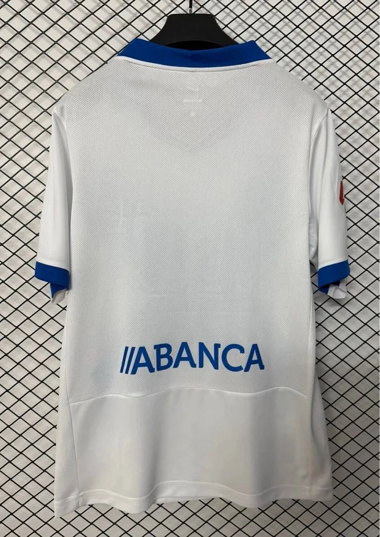 Deportivo La Coruña 2026/27 Third Shirt White