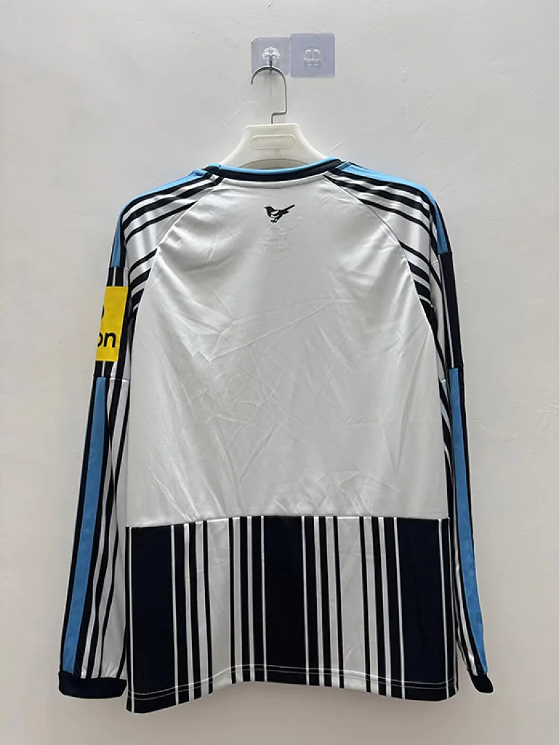 Newcastle United 2026/27 Heim Trikot Langarm — 2