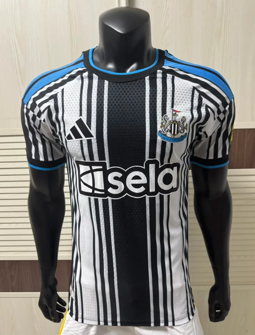 Newcastle United 2026/27 Heim Trikot Spielerversion