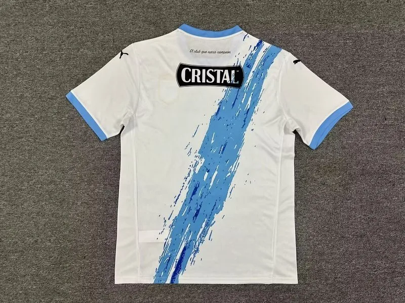 Sporting Cristal 2025/26 Segunda Equipación Camiseta