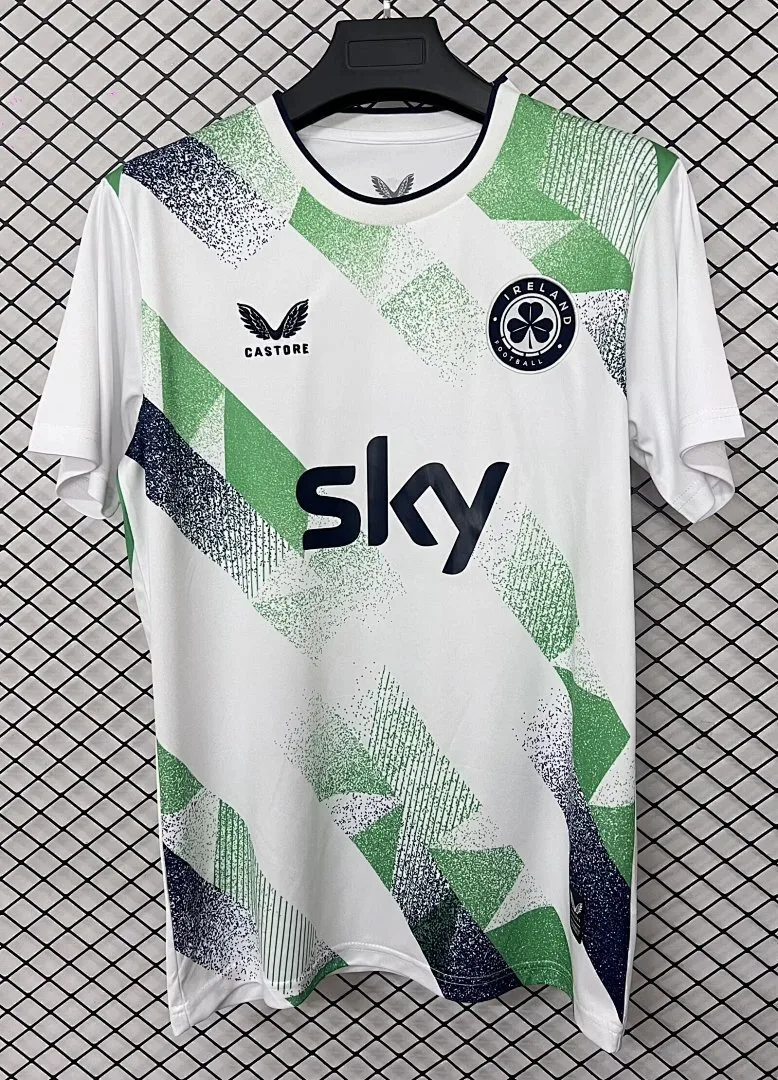 Ireland 2026 Away Shirt — 2