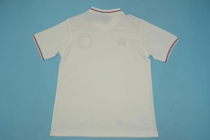 England 1980 Home Shirt — 2