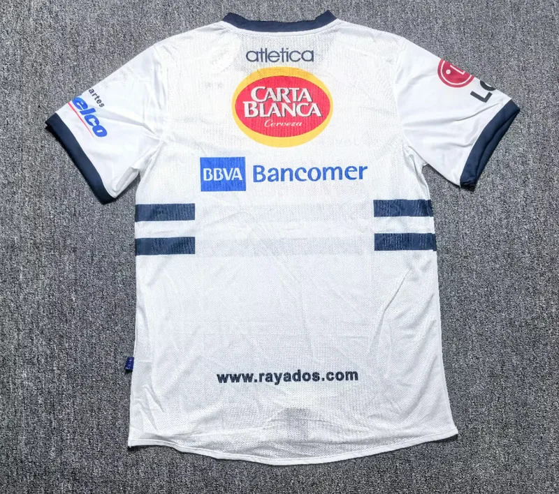 Monterrey 2005/06 Away Shirt — 2