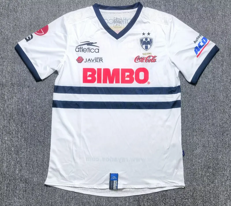 Monterrey 2005/06 Away Shirt