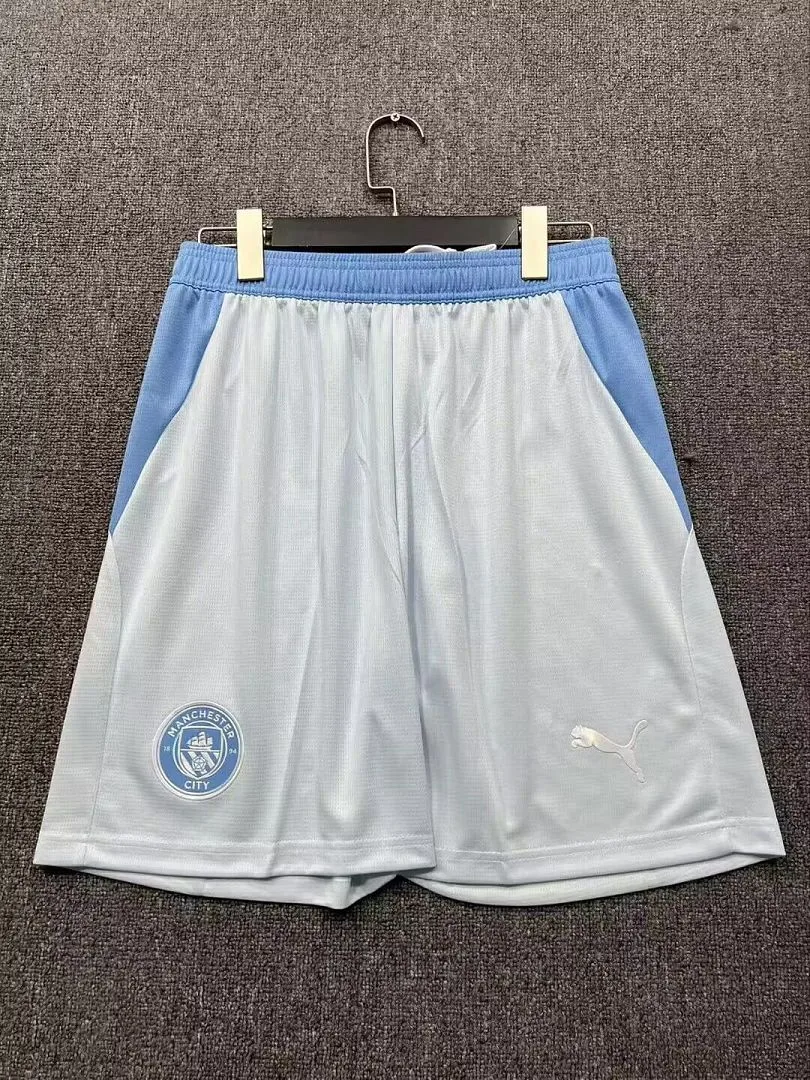 Manchester City 2026/27 Domicile Short