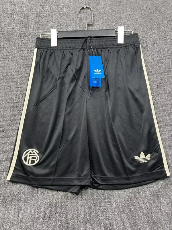 Bayern Munich 2025/26 Third Shorts — 1