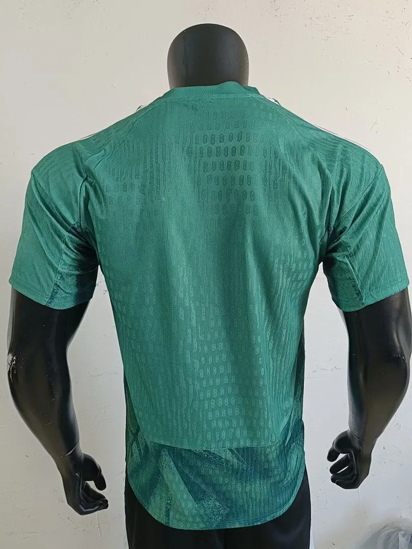 Alemania 2026 de Portero Camiseta Versión Jugador Green — 1
