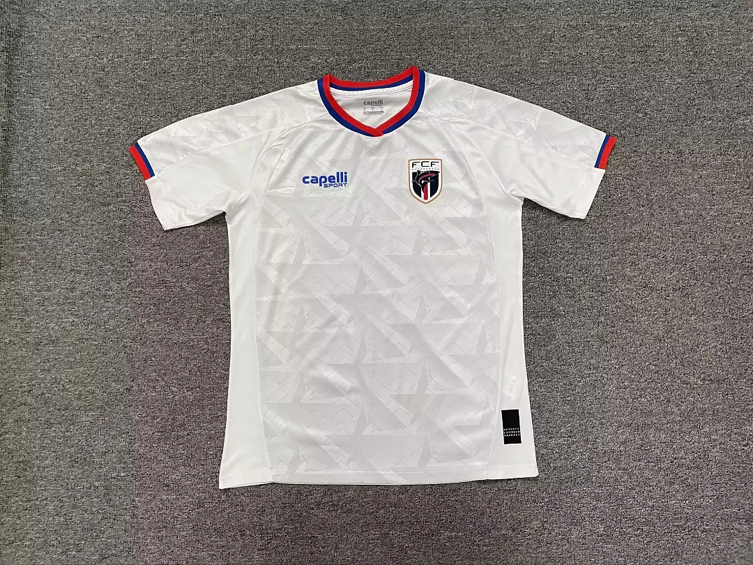 Cape Verde 2026 Away Shirt — 2