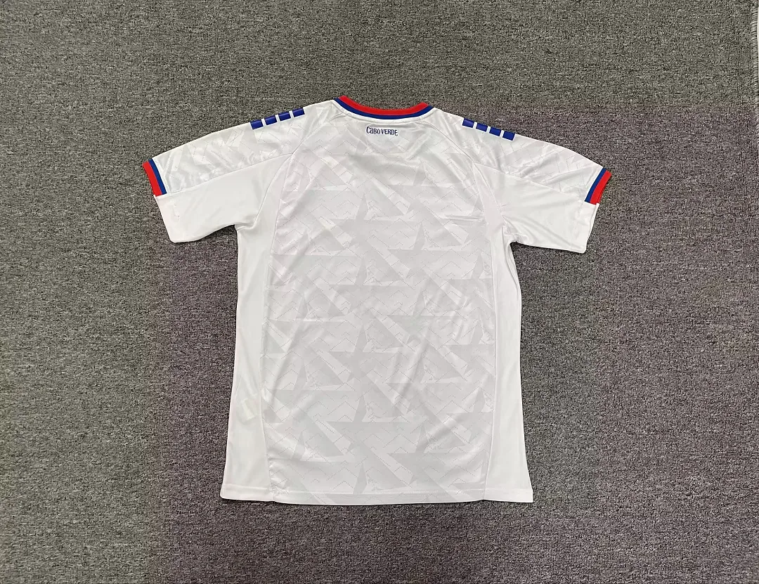 Cape Verde 2026 Away Shirt