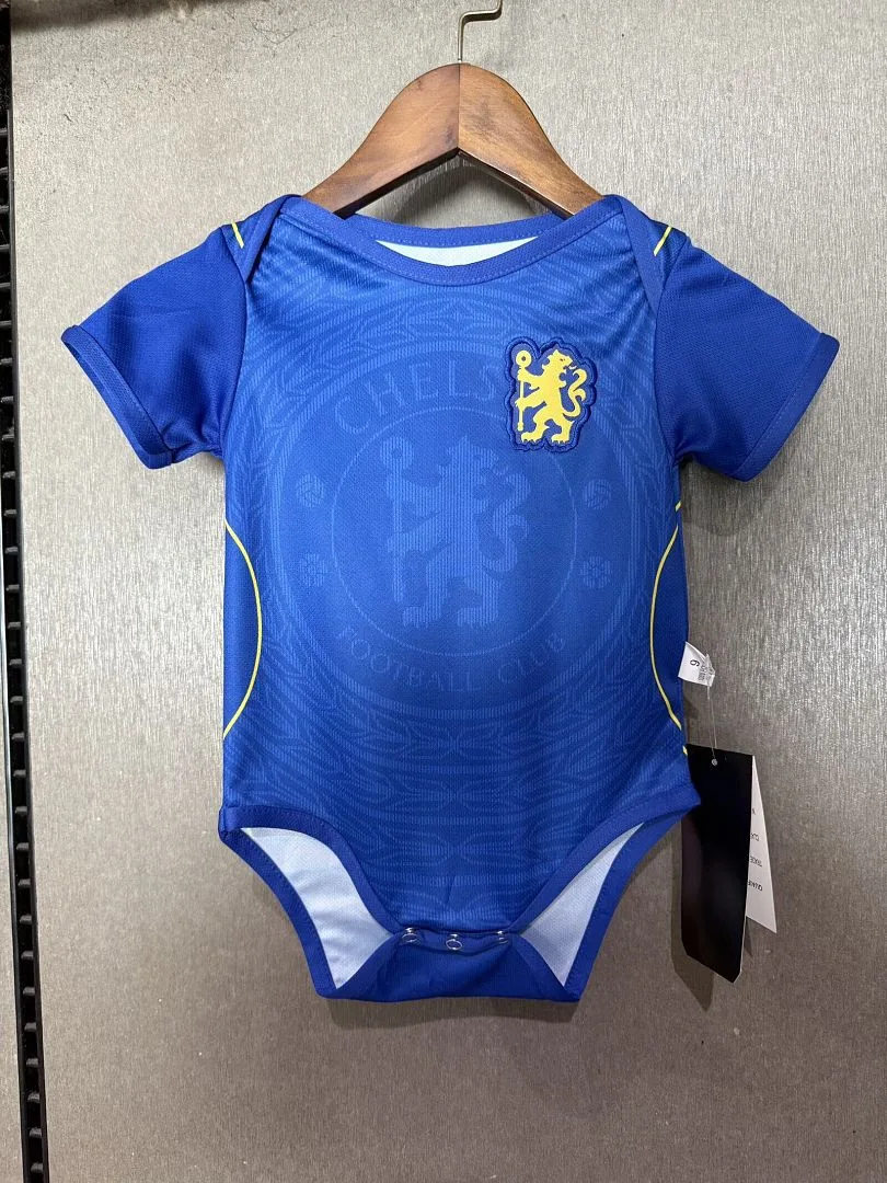 Chelsea 2026/27 Primera Equipación Camiseta de Bebé — 2