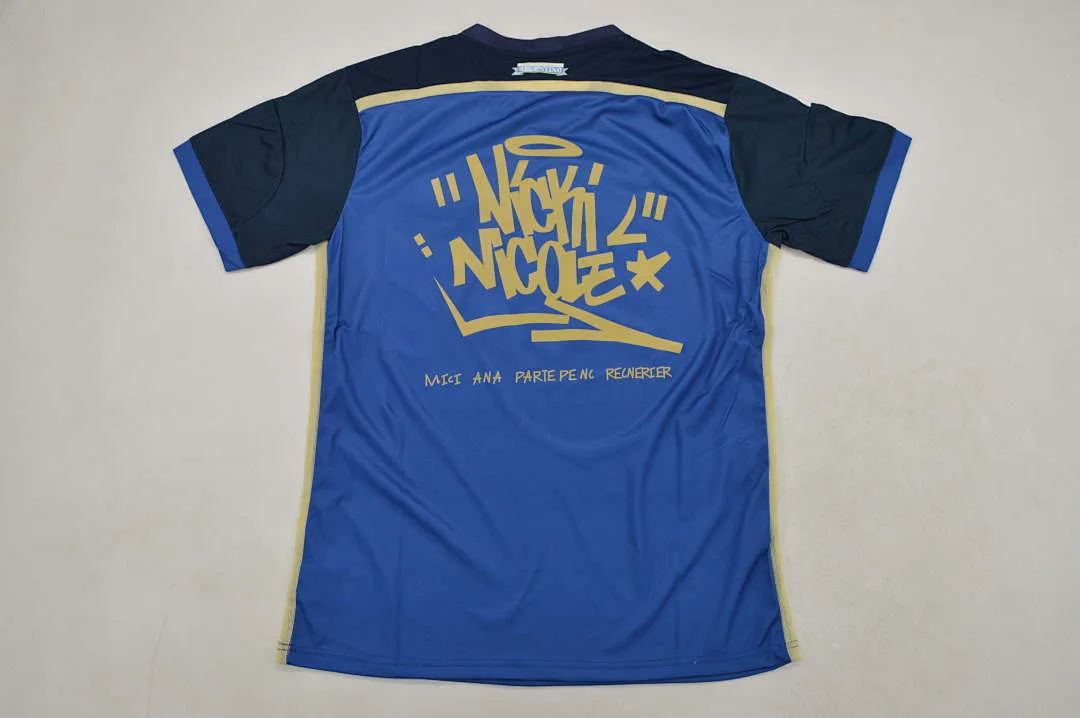Argentinien Trikot NICKY NICOLE
