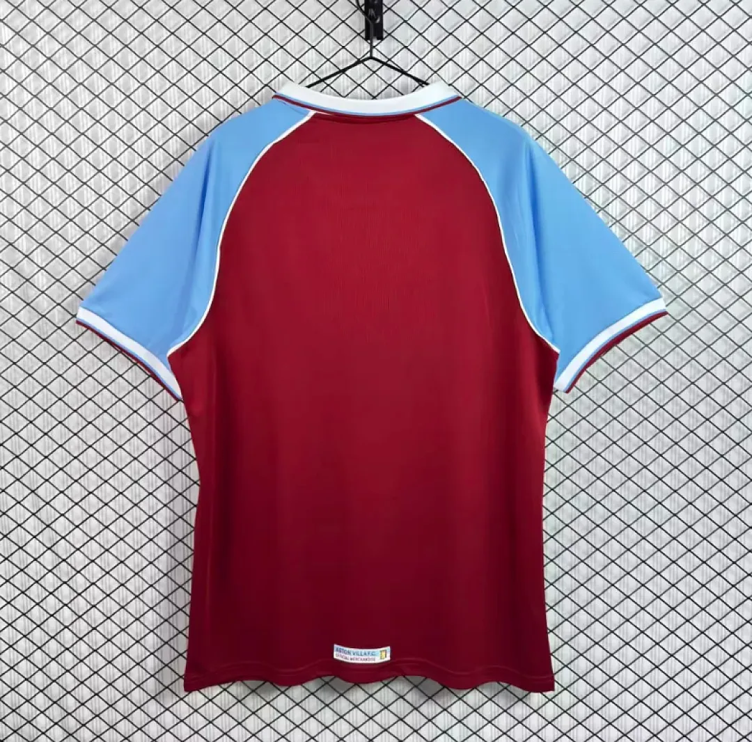 Aston Villa 1998/99 Home Shirt — 1