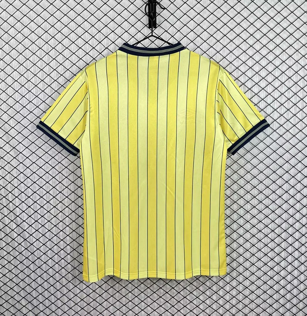 Coventry City 1983/86 Away Shirt