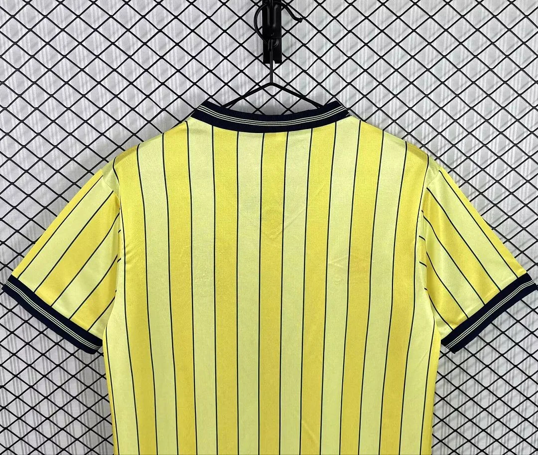 Coventry City 1983/86 Away Shirt — 2