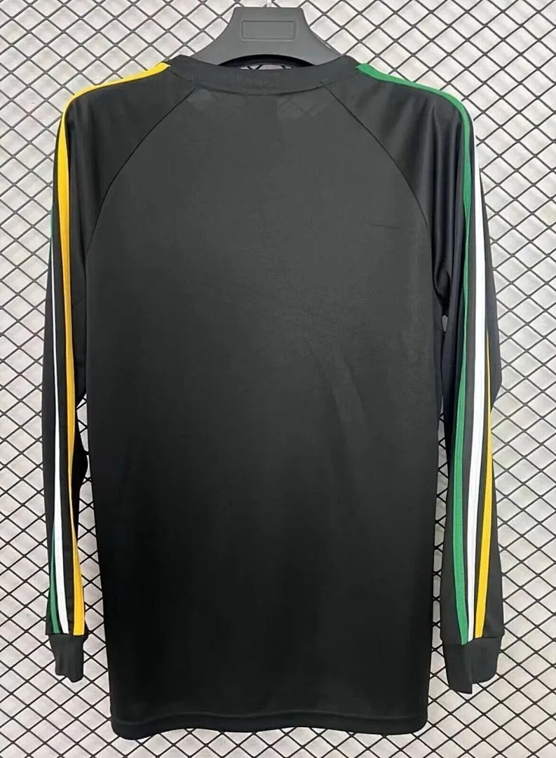 Celtic Shirt Long Sleeve Black — 1