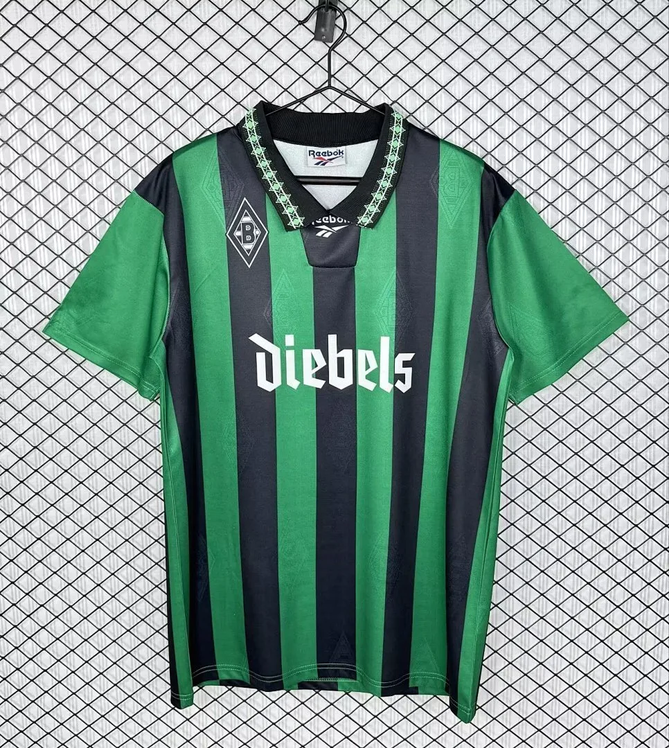 Borussia Mönchengladbach 1995/96 Away Shirt