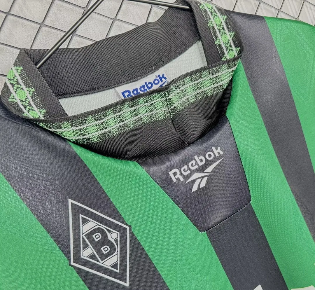 Borussia Mönchengladbach 1995/96 Away Shirt — 2
