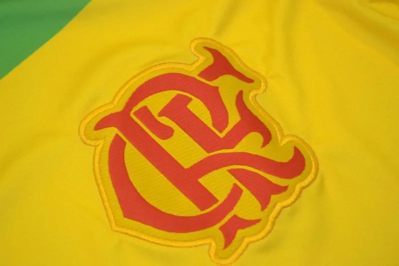 Flamengo 2014 Shirt — 2