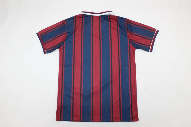 Barcelona Camiseta Manga Corta Edición Especial 125th — 2